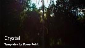  Presentation with spiritual - Audience pleasing slide deck consisting of wooden-wheel-with-ribbons-spiritual backdrop and a black colored foreground