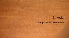  Presentation with wood texture - Slide set having woody - honduras mahogany big-leaf mahogany swietenia background and a coral colored foreground
