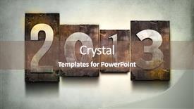  Presentation with word of god - Colorful presentation theme enhanced with word 2013 random letterpress type backdrop and a violet colored foreground