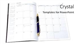  Presentation with dairy - Slides featuring word cover page business plan - dairy and pen planning background and a white colored foreground