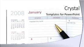  Presentation with dairy - Cool new presentation theme with word cover page business plan - dairy and pen planning backdrop and a white colored foreground