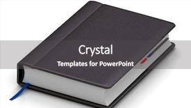  Presentation with agenda - PPT theme enhanced with word cover page business plan - hi res rendering of agenda background and a  colored foreground