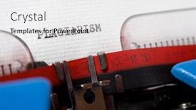  Presentation with cyber sex word written - Amazing slide set having word-plagiarism-written backdrop and a white colored foreground