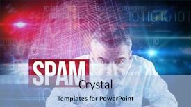  Presentation with hand print - Presentation consisting of fresh red strawberries are frozen on cold blue ice background and a coral colored foreground