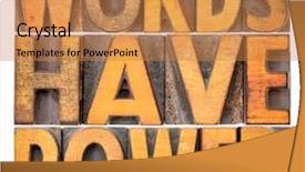  Presentation with low power vlsi - Amazing theme having words have power message - isolated backdrop and a gold colored foreground