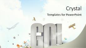  Presentation with motivation - Amazing PPT layouts having words of motivation mixed media mixed media backdrop and a cream colored foreground