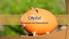  Presentation with fun work - Amazing slide deck having work from famous folk art backdrop and a yellow colored foreground