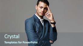  Presentation with arabic music arab man playing - Colorful theme enhanced with work wishes - image of successful arabic businessman backdrop and a ocean colored foreground