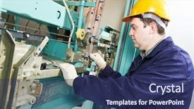  Presentation with elevator - Audience pleasing theme consisting of decorative souvenir in the form of heart backdrop and a dark gray colored foreground