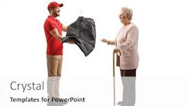  Presentation with dry cleaning - 