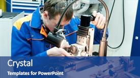  Presentation with quality control - Beautiful theme featuring round shaped cake with berries on plate on polka dot table cloth backdrop and a lemonade colored foreground