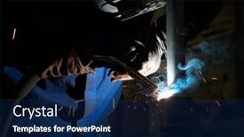  Presentation with welding - 