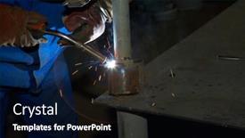  Presentation with welding - 