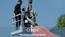  Presentation with mechanical - 