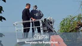  Presentation with mechanical - 