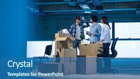  Presentation with construction documents - Presentation having workflow using the virtual reality background and a  colored foreground