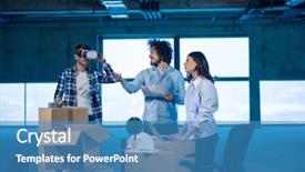  Presentation with construction documents - Cool new presentation with workflow using the virtual reality backdrop and a  colored foreground