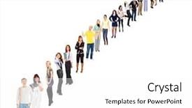  Presentation with corporate - PPT theme having workforce education - corporate teamwork perspective concept background and a  colored foreground