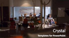  Presentation with designe for two wheelers safety - Audience pleasing PPT layouts consisting of working on a new project backdrop and a  colored foreground