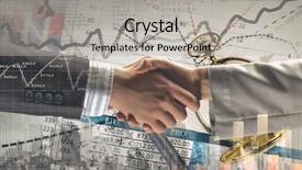  Presentation with better together - Cool new slide deck with working together for better results mixed media backdrop and a light gray colored foreground