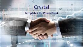  Presentation with better together - Theme enhanced with working together for better results background and a lemonade colored foreground