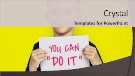  Presentation with violence - Colorful slide set enhanced with getting pharmacy medecine from laptop backdrop and a white colored foreground