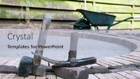  Presentation with pavement - 