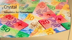  Presentation with world bank - Beautiful slides featuring world bank - collection of the new swiss backdrop and a yellow colored foreground