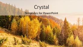  Presentation with earth tone - PPT layouts with world best wallpapers of earth background and a lemonade colored foreground