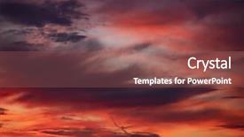  Presentation with diabetes world day - Colorful PPT theme enhanced with world environment day concept dramatic backdrop and a violet colored foreground