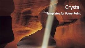  Presentation with faith - Slide deck consisting of woman in special white suit getting anti cellulite massage in a spa salon background and a light gray colored foreground.