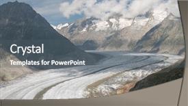  Presentation with a part is a part is a part - PPT theme having world heritage site in 2001 background and a  colored foreground