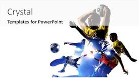  Presentation with game world - Beautiful PPT layouts featuring world-loved-game-mixed-media backdrop and a white colored foreground