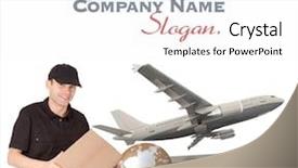  Presentation with world map - Cool new presentation with world map packages a chronometer backdrop and a white colored foreground