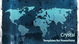  Presentation with world map doctors - Cool new PPT theme with world map textures and backgrounds backdrop and a  colored foreground
