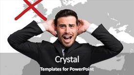  Presentation with world map - Cool new PPT layouts with world map with the unit backdrop and a  colored foreground