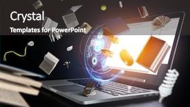  Presentation with world - PPT layouts consisting of world of books mixed media background and a  colored foreground