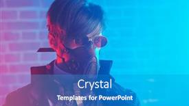  Presentation with steampunk - PPT layouts consisting of world-of-steampunk-portrait background and a teal colored foreground