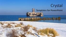  Presentation with world war - PPT layouts enhanced with world war ii torpedo platform background and a teal colored foreground