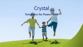  Presentation with summer camp diverse kids - Amazing presentation having world youth day - happy summer vacation for kids backdrop and a  colored foreground