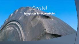  Presentation with tires - Audience pleasing presentation theme consisting of worn-automobile-tires-high-quality backdrop and a teal colored foreground