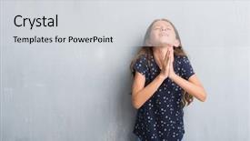  Presentation with open bible over grunge sandstone - Amazing theme having worried asking for forgiveness religion backdrop and a  colored foreground