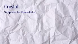  Presentation with fold - Audience pleasing slide deck consisting of drums - indy race - passionate female backdrop and a violet colored foreground.