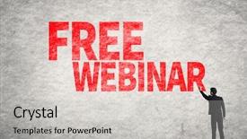  Presentation with words - Beautiful PPT layouts featuring write words on wall free backdrop and a light gray colored foreground