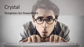  Presentation with japanese write - Colorful PPT layouts enhanced with writing computer - what should i write backdrop and a  colored foreground