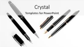  Presentation with tool belt tools - Presentation having cosmetics - man getting massage in bamboo background and a coral colored foreground