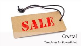  Presentation with paper - Beautiful PPT layouts featuring written in a paper label backdrop and a sky blue colored foreground