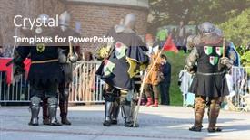  Presentation with cultural center - 