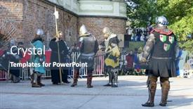  Presentation with cultural center - 