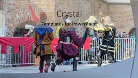  Presentation with cultural center - 